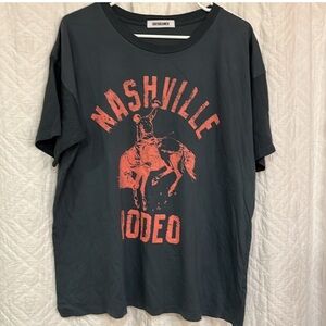 NWOT Daydreamer Nashville Rodeo Tshirt